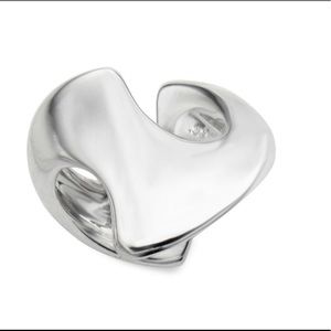 Nambe Sterling Silver Ring